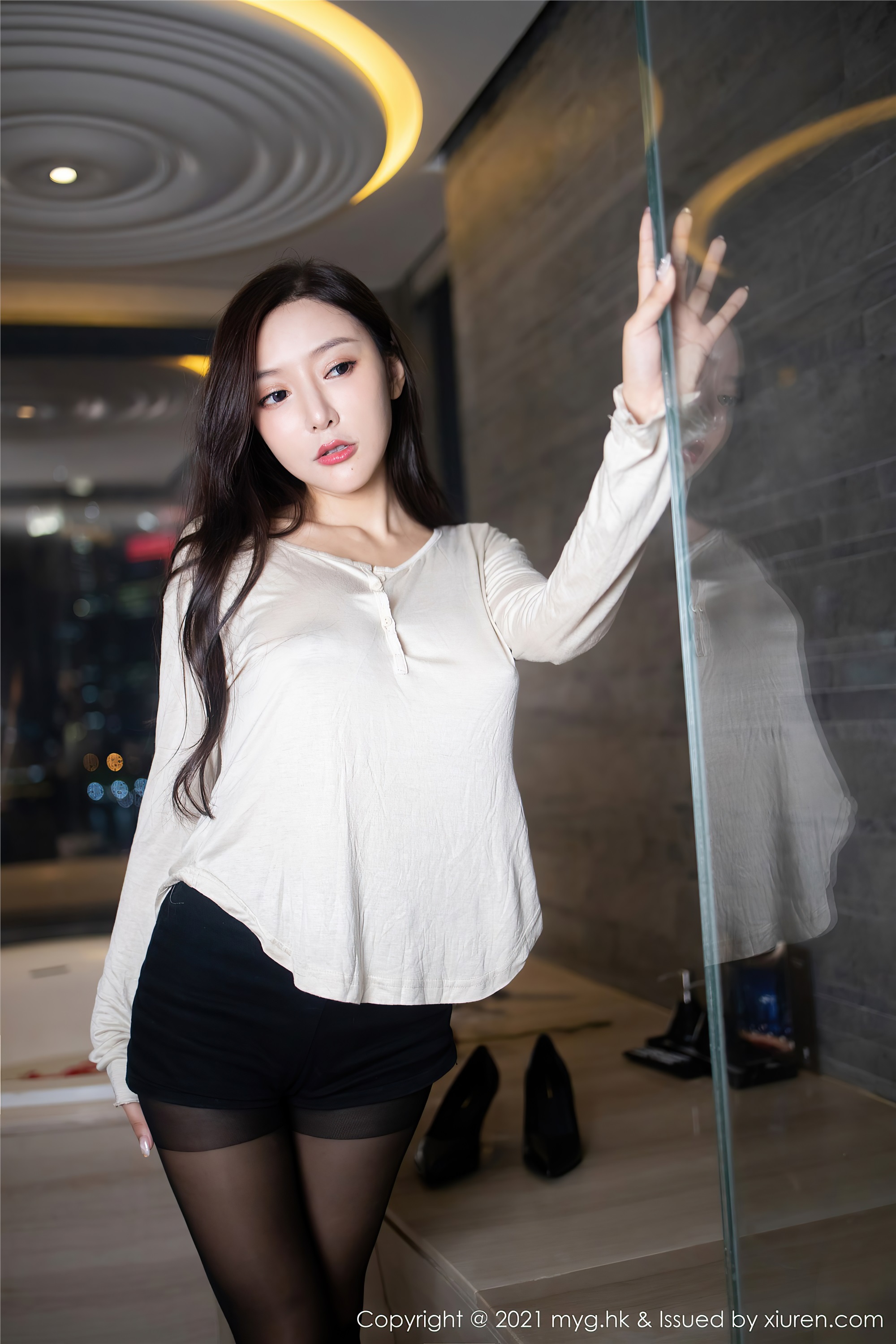 MyGirl美媛馆  2021.07.14 Vol.555 王馨瑶yanni